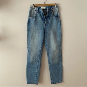 Rolla’s Dusters High Rise Slim, size 27